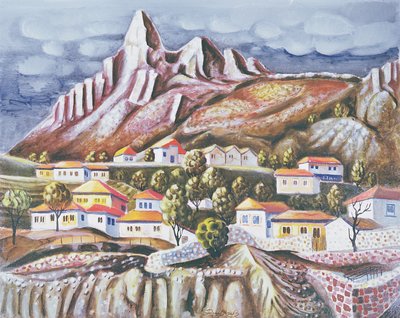 Melnik, 1973 da Radi Nedelchev
